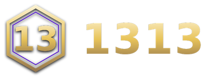 1313 logo